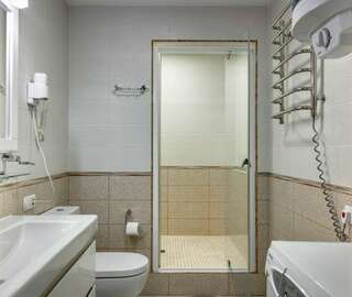 Гостиница Фамилия Делюкс Гурзуф Апартаменты с видом на море-2