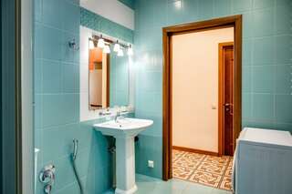 Гостиница Фамилия Делюкс Гурзуф Апартаменты с двумя спальнями и гостиной №111 на 6 этаже-15