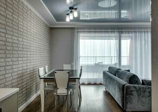 Гостиница Фамилия Делюкс Гурзуф Апартаменты с видом на море-1