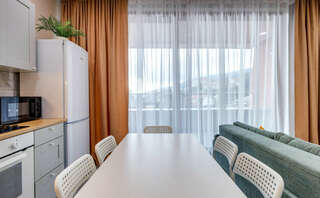 Гостиница Фамилия Делюкс Гурзуф Апартаменты с двумя спальнями и гостиной №28 на 2 этаже-6