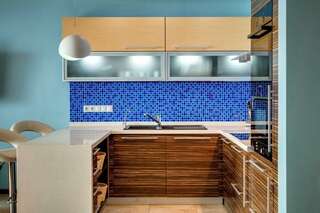 Гостиница Фамилия Делюкс Гурзуф Апартаменты с видом на море-11