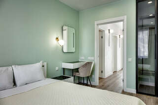 Гостиница Фамилия Делюкс Гурзуф Апартаменты с видом на море-2