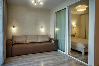 Гостиница Фамилия Делюкс Гурзуф Апартаменты с видом на море-7