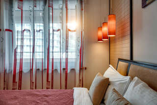 Гостиница Фамилия Делюкс Гурзуф Апартаменты с двумя спальнями и видом на море №166 на 8 этаже-4