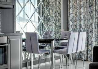 Гостиница Фамилия Делюкс Гурзуф Апартаменты с видом на море-4