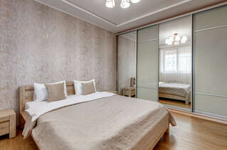 Гостиница Фамилия Делюкс Гурзуф Апартаменты Делюкс с одной спальней и видом на море №148 на 7 этаже-9