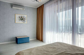 Гостиница Фамилия Делюкс Гурзуф Апартаменты с видом на море-14