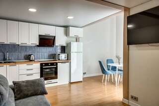 Гостиница Фамилия Делюкс Гурзуф Апартаменты-13