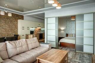 Гостиница Фамилия Делюкс Гурзуф Апартаменты с видом на море-6