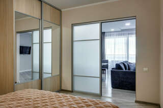 Гостиница Фамилия Делюкс Гурзуф Апартаменты с видом на море-8