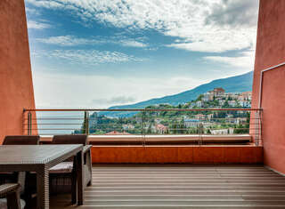 Гостиница Фамилия Делюкс Гурзуф Двухуровневые апартаменты №103 на 5 этаже-6