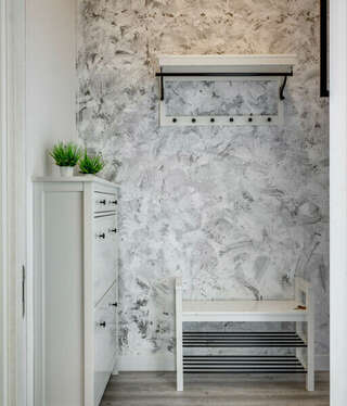 Гостиница Фамилия Делюкс Гурзуф Апартаменты с одной спальней №64 на 4 этаже-19