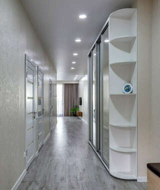 Гостиница Фамилия Делюкс Гурзуф Апартаменты с видом на море-15