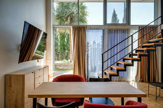 Гостиница Фамилия Делюкс Гурзуф Апартаменты с видом на море-9