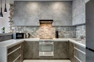 Гостиница Фамилия Делюкс Гурзуф Апартаменты King Size с двумя спальнями №107-8