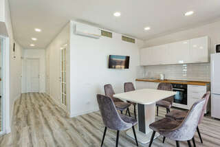 Гостиница Фамилия Делюкс Гурзуф Апартаменты с видом на море-5