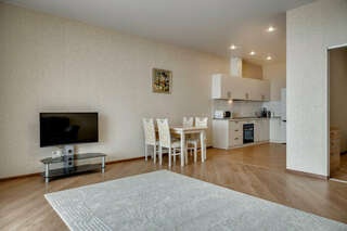 Гостиница Фамилия Делюкс Гурзуф Апартаменты с видом на море-5