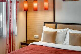 Гостиница Фамилия Делюкс Гурзуф Апартаменты с видом на море-13