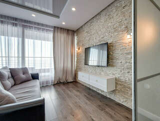 Гостиница Фамилия Делюкс Гурзуф Апартаменты с видом на море-5