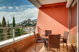 Гостиница Фамилия Делюкс Гурзуф Апартаменты с видом на море-2