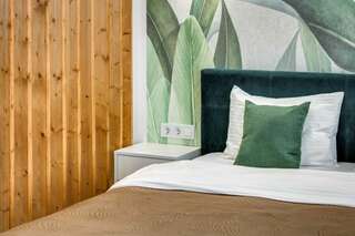 Гостиница Фамилия Делюкс Гурзуф Студия с балконом № 7-3 на 2 этаже-7