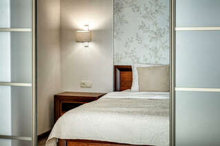 Гостиница Фамилия Делюкс Гурзуф Апартаменты с видом на море-5