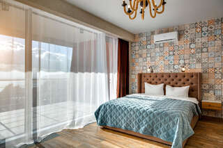 Гостиница Фамилия Делюкс Гурзуф Апартаменты с видом на море-5