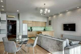 Гостиница Фамилия Делюкс Гурзуф Апартаменты с видом на море-6