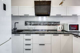 Гостиница Фамилия Делюкс Гурзуф Апартаменты с двумя спальнями и гостиной №90 на 5 этаже.-10