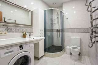 Гостиница Фамилия Делюкс Гурзуф Апартаменты с двумя спальнями и гостиной № 157 на 8 этаже-13