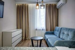 Гостиница Фамилия Делюкс Гурзуф Апартаменты с видом на море-5