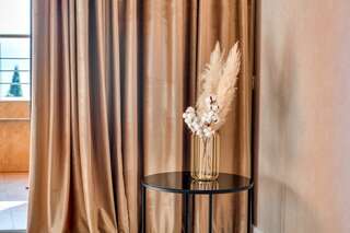 Гостиница Фамилия Делюкс Гурзуф Апартаменты Делюкс с двумя спальнями и видом на море №70 на 4 этаже-8