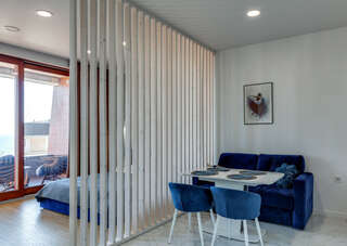 Гостиница Фамилия Делюкс Гурзуф Студия с балконом №7-2-8