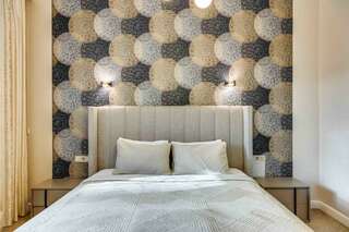 Гостиница Фамилия Делюкс Гурзуф Апартаменты Делюкс с двумя спальнями и видом на море №70 на 4 этаже-14