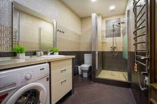 Гостиница Фамилия Делюкс Гурзуф Апартаменты Делюкс с одной спальней и видом на море №136-10