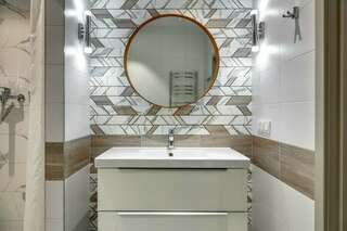 Гостиница Фамилия Делюкс Гурзуф Апартаменты с видом на море-9