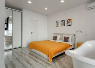 Гостиница Фамилия Делюкс Гурзуф Апартаменты с видом на море-10