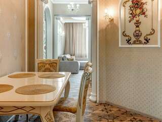 Гостиница Фамилия Делюкс Гурзуф Апартаменты с видом на море-9