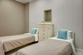 Гостиница Фамилия Делюкс Гурзуф Апартаменты с видом на море-7