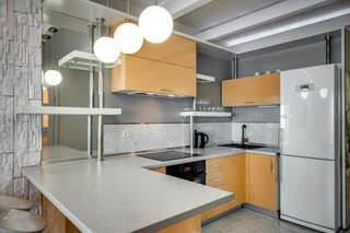 Гостиница Фамилия Делюкс Гурзуф Апартаменты с двумя спальнями и видом на море №165-3