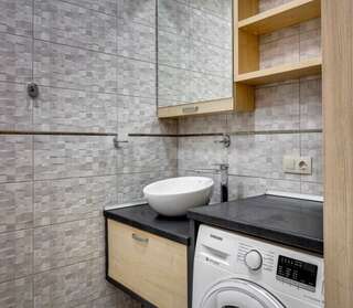 Гостиница Фамилия Делюкс Гурзуф Апартаменты с двумя спальнями и гостиной №23 на 2 этаже-15