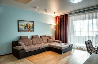 Гостиница Фамилия Делюкс Гурзуф Апартаменты с видом на море-3