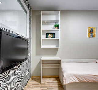 Гостиница Фамилия Делюкс Гурзуф Апартаменты с двумя спальнями №92-5