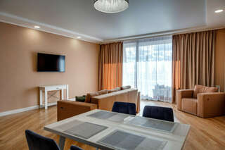 Гостиница Фамилия Делюкс Гурзуф Апартаменты с видом на море-4