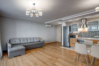 Гостиница Фамилия Делюкс Гурзуф Апартаменты Делюкс с одной спальней и видом на море №148 на 7 этаже-2