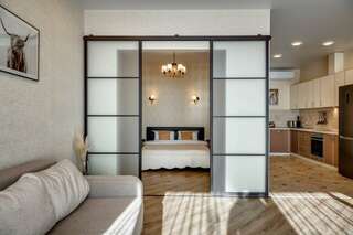 Гостиница Фамилия Делюкс Гурзуф Апартаменты с видом на море-6