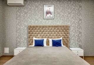 Гостиница Фамилия Делюкс Гурзуф Апартаменты с одной спальней №43 на 3 этаже-1