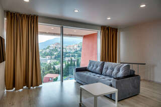 Гостиница Фамилия Делюкс Гурзуф Двухуровневые апартаменты №103 на 5 этаже-14