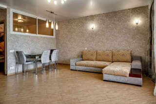 Гостиница Фамилия Делюкс Гурзуф Апартаменты с двумя спальнями и видом на море №122 на 6 этаже-4