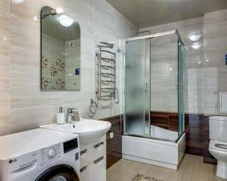 Гостиница Фамилия Делюкс Гурзуф Апартаменты Делюкс с одной спальней и видом на море №117-14